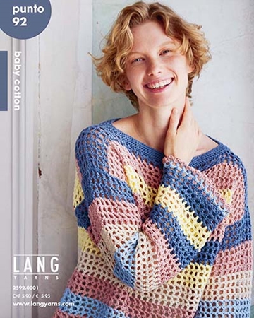 Punto 92 Baby Cotton_Langyarns